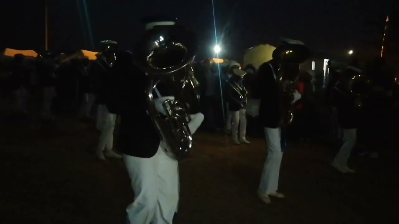 Dikoena Brass Band @ Motlollo🎺🥁