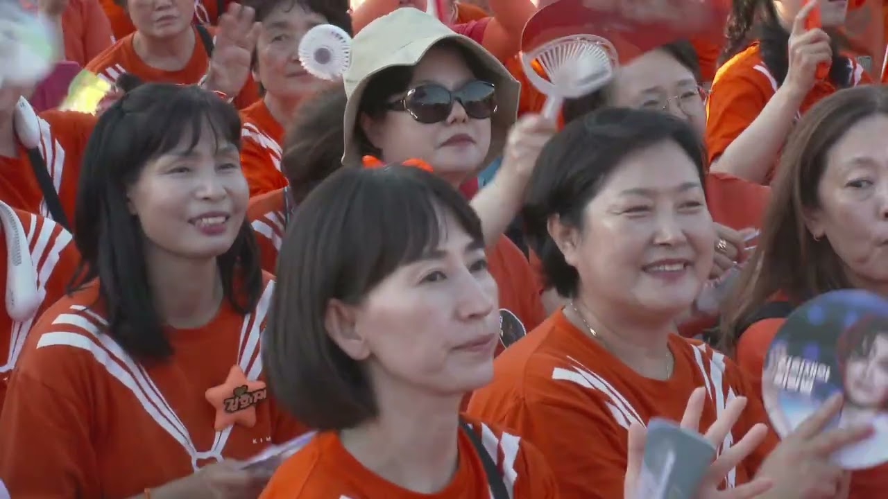 홍성대하축제 이모저모(cover원곡.커버)