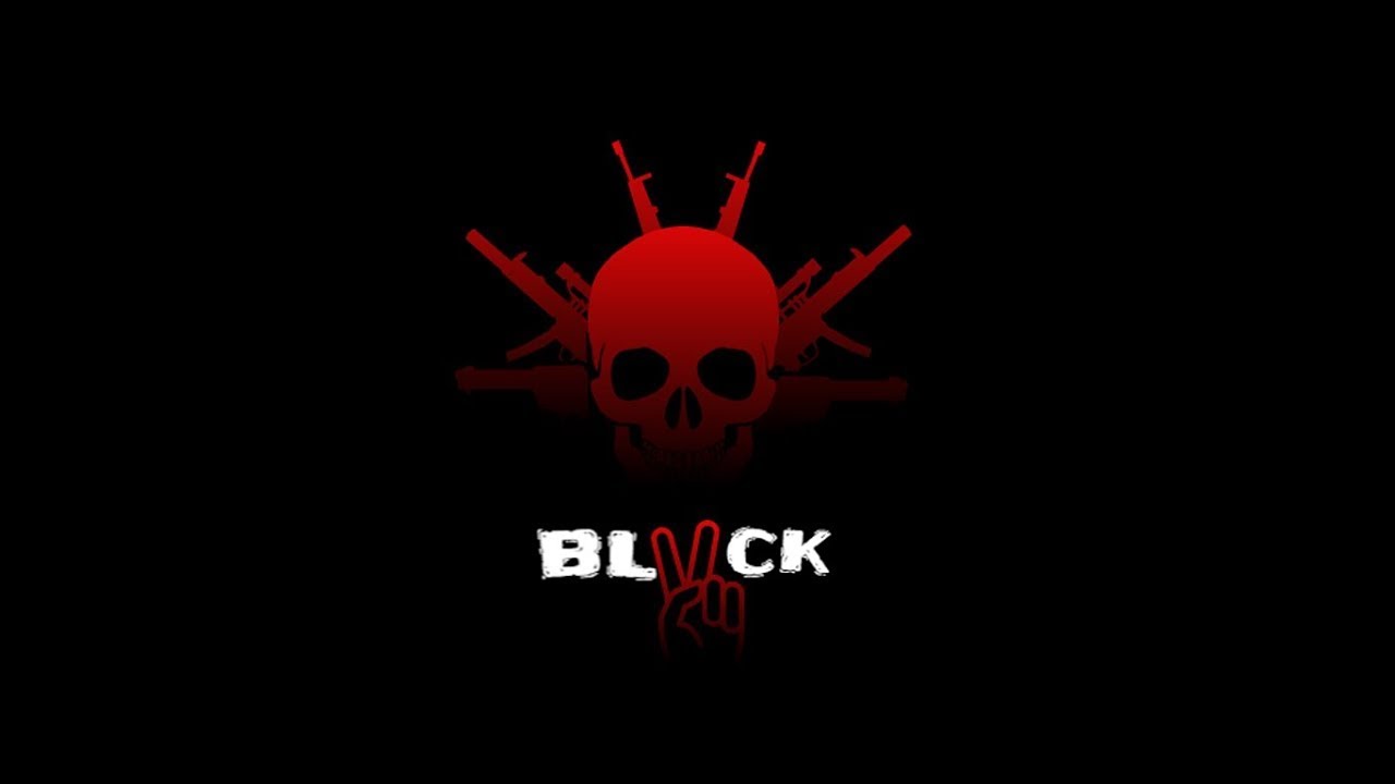 BLAKE BAKER (F) BLVCK W-GUNS (EİGHTBORN)