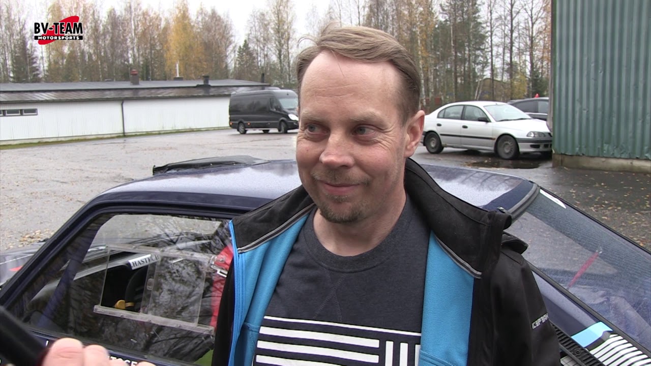 Petäjävesi F-Rallisarja 2019 Tv-ohjelma