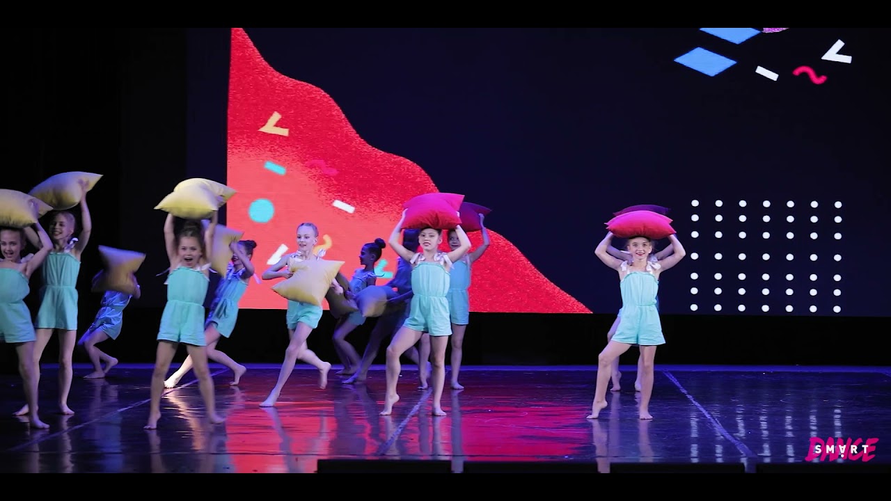 SMART dance, хореограф-постановщик Александра Буяльская, 