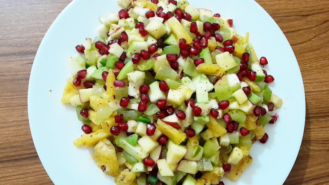 রমজান স্পেশাল ফ্রুট সালাদ ‼️ ফ্রুট চার্ট‼️fruit salad