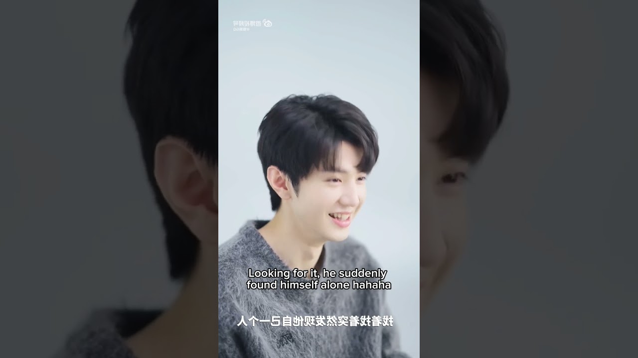 Chenzheyuan’s interview with GQ [Eng sub] old video #chenzheyuan #เฉินเจ๋อหย่วน #^