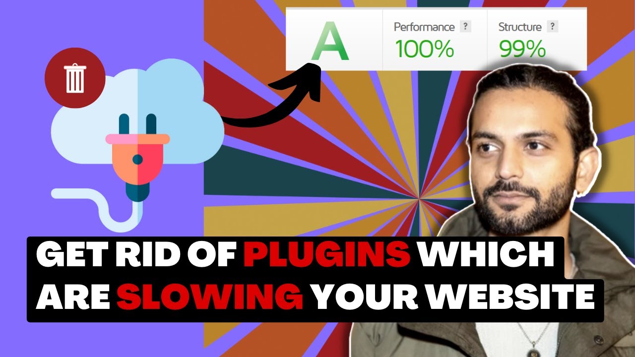 In 2 minutes Remove Plugins slowing your Website / Query Monitor plugin