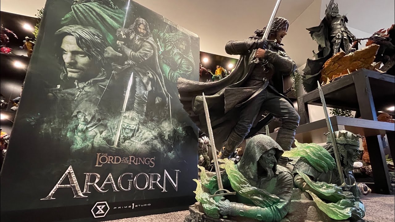 Aragorn DX - prime 1 studios Lord of the rings