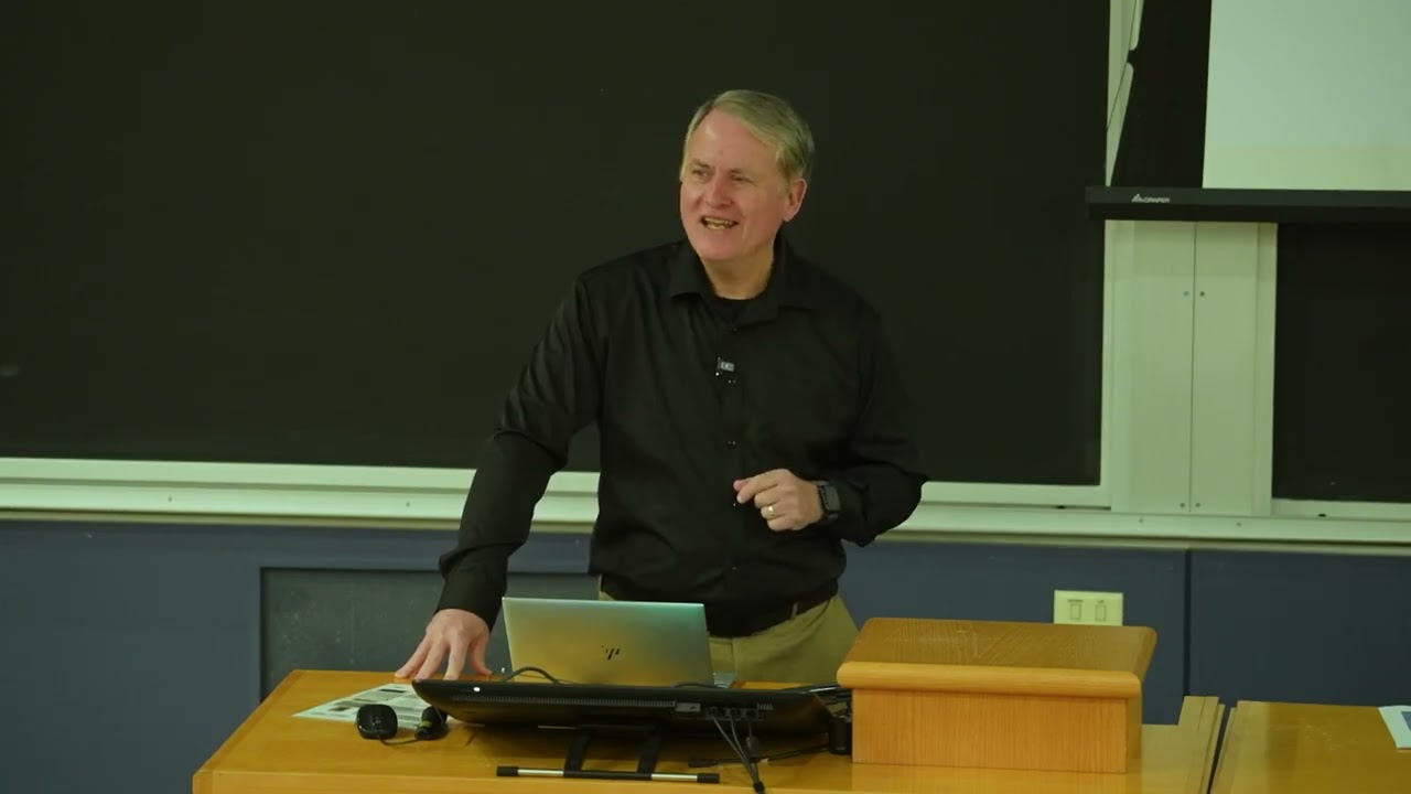 Randy Alcorn on Money & Stewardship