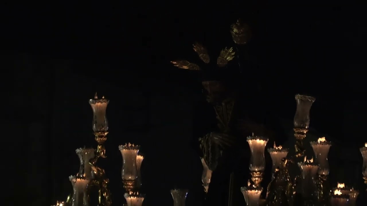 Glorias 2025 - Procesión Extraordinaria de Jesús Nazareno de La Algaba