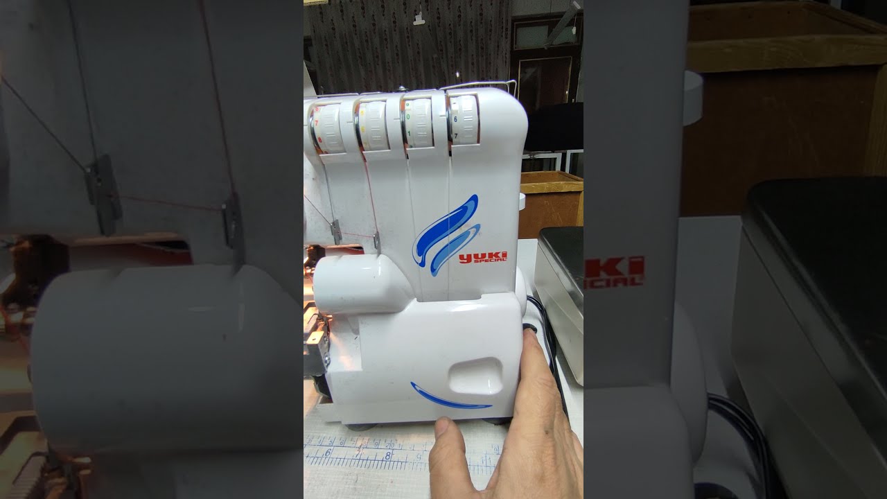 EV TİPİ OVERLOK AYARLARI