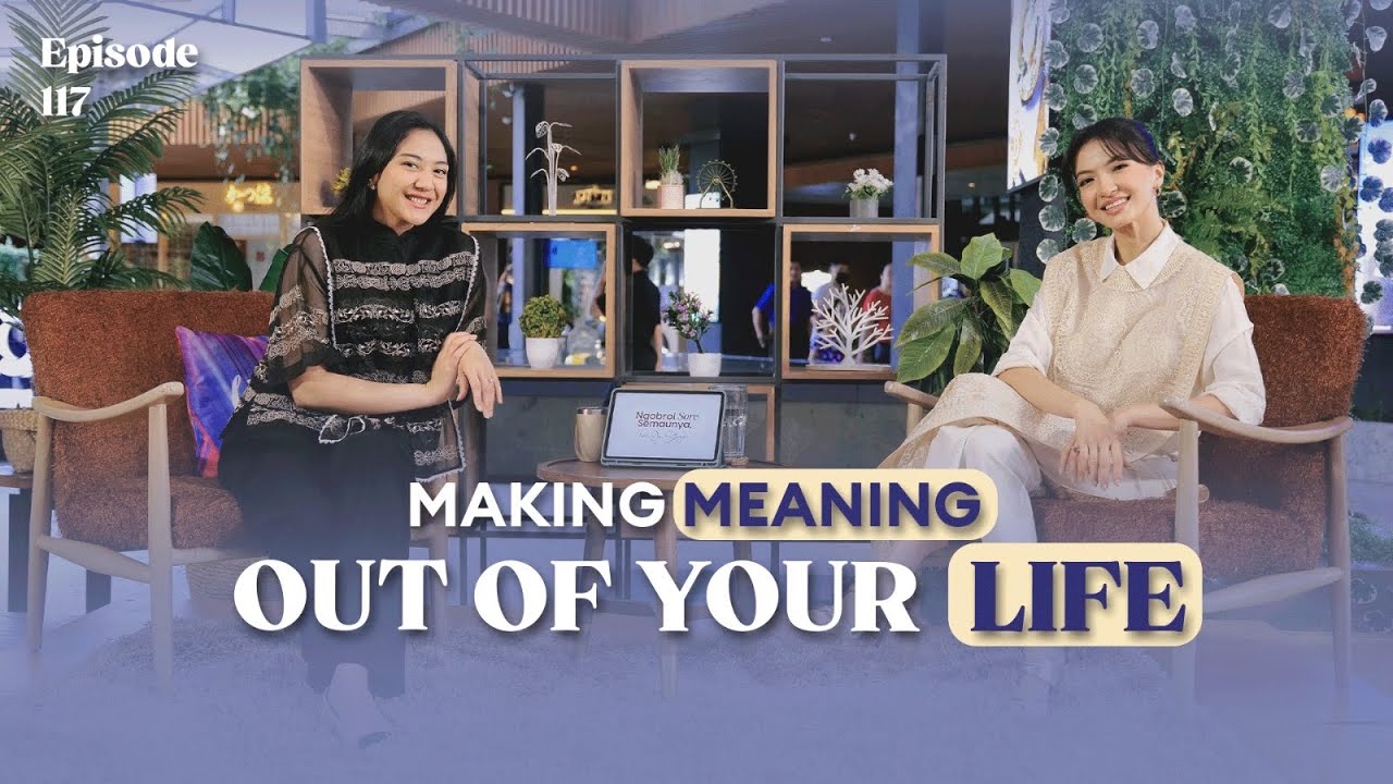 Exploring Your Inner Life | Raline Shah - NSS Ep. 117