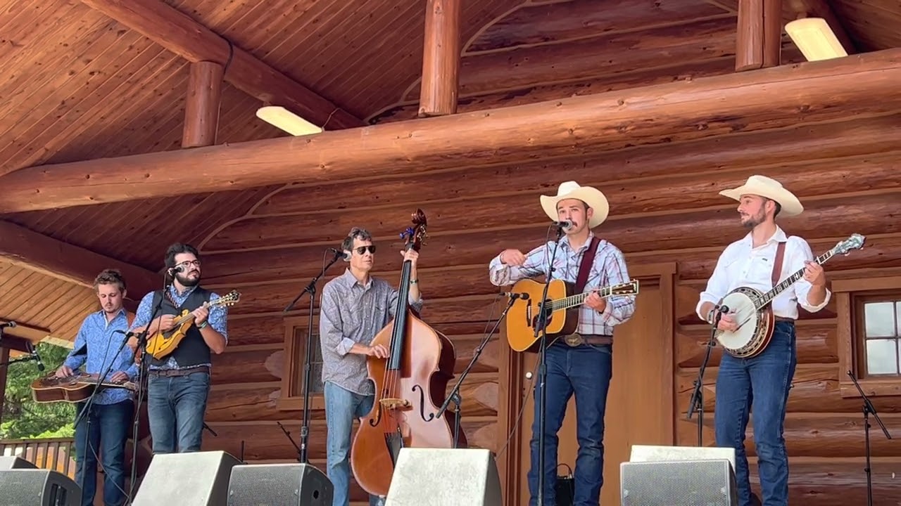 Rain In Durango - North Country Bluegrass Band