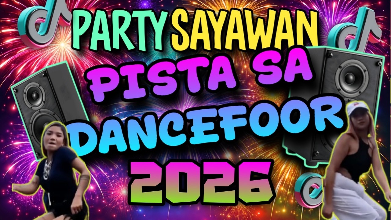 Pista sa Dancefloor Disco Remix 2026 | Viral Tiktok