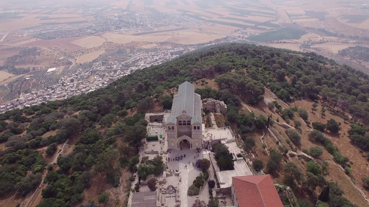 Mount Tabor, Israel 4K By Eyal Asaf