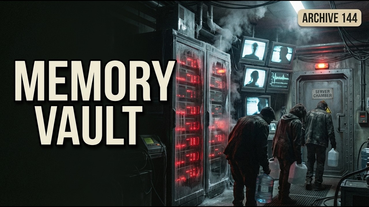 They Chose Digital Immortality. 1,102 Died for It. | ARCHIVE 144