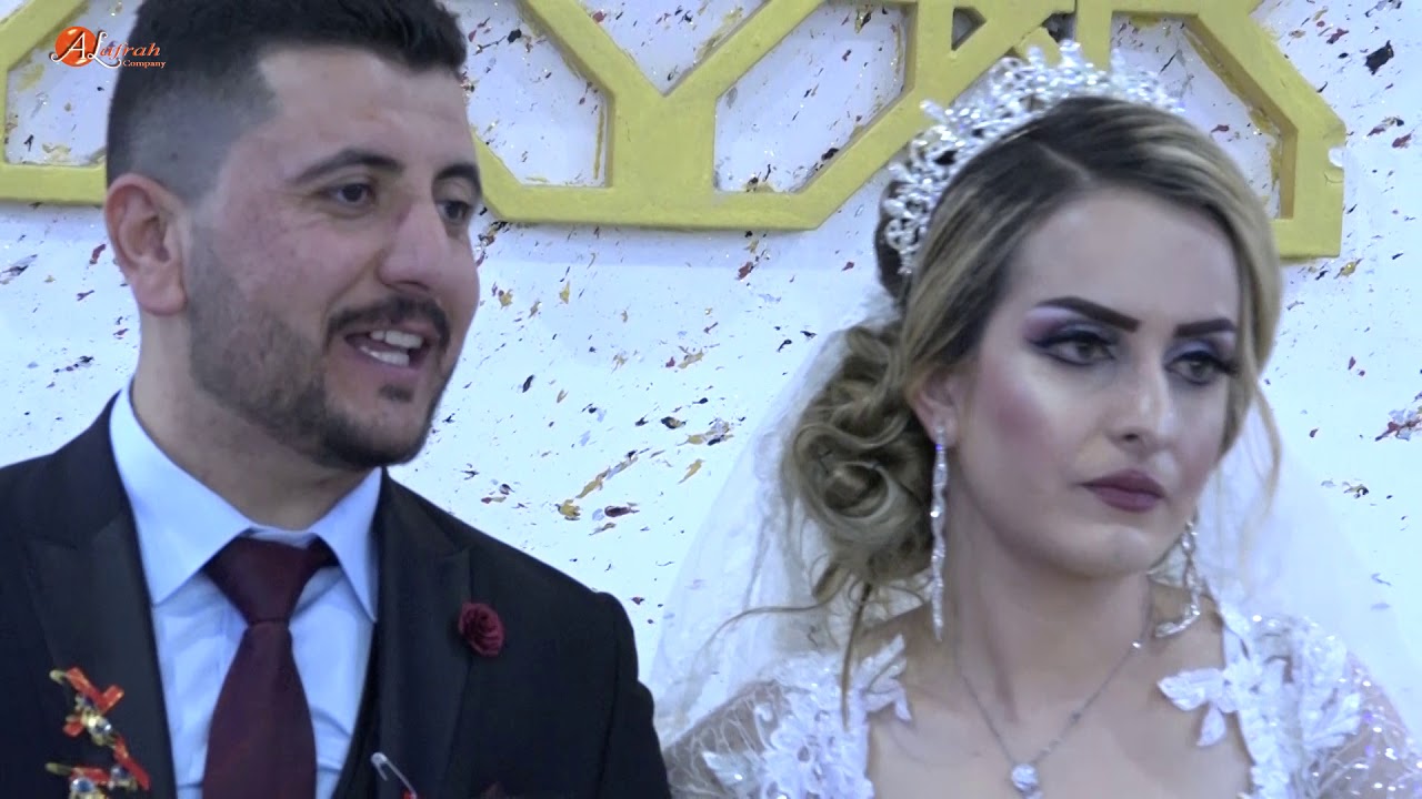 حفلة زفاف اسماعيل و سهام/ الجزء 4