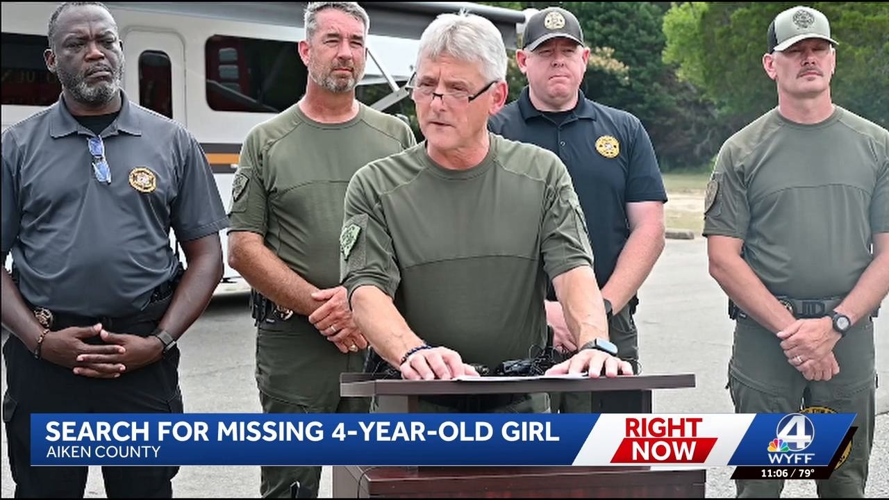 Search continues for missing 4-year-old Javeayah Harris
