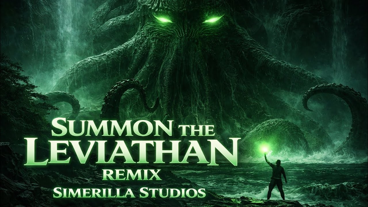 Summon the Leviathan | (REMIX) Epic Orchestral Trailer Cinematic Music | Simerilla Studios