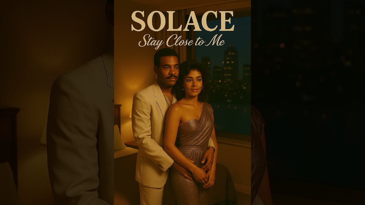 Solace (Stay close to me)
