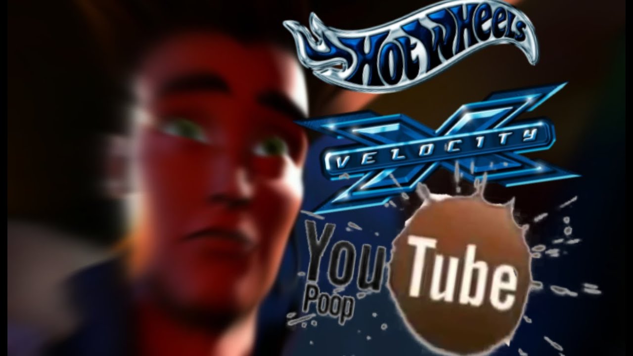 YouTube Poop -  Moderately Warm Wheels: Velocity Ecks