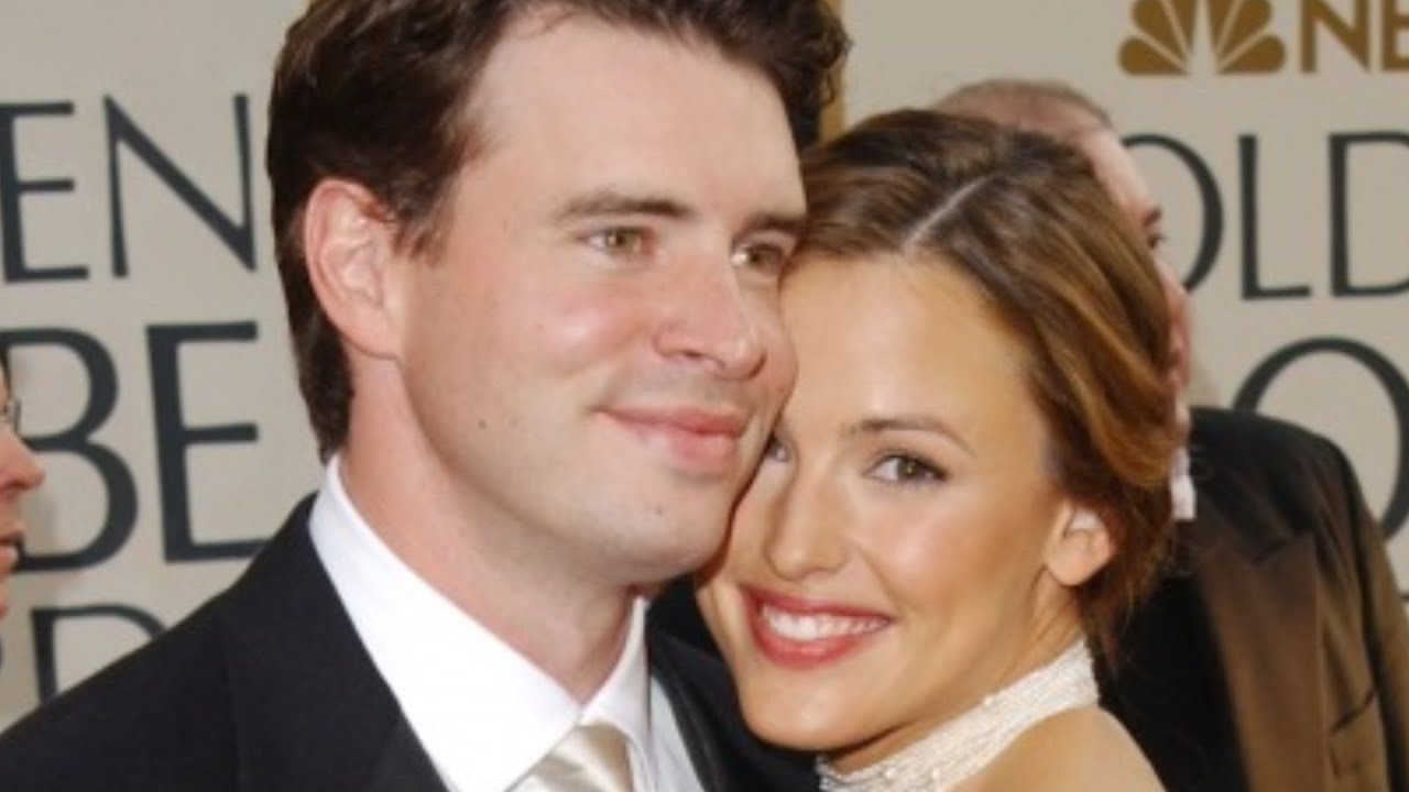 Una Cronología De Las Relaciones De Jennifer Garner