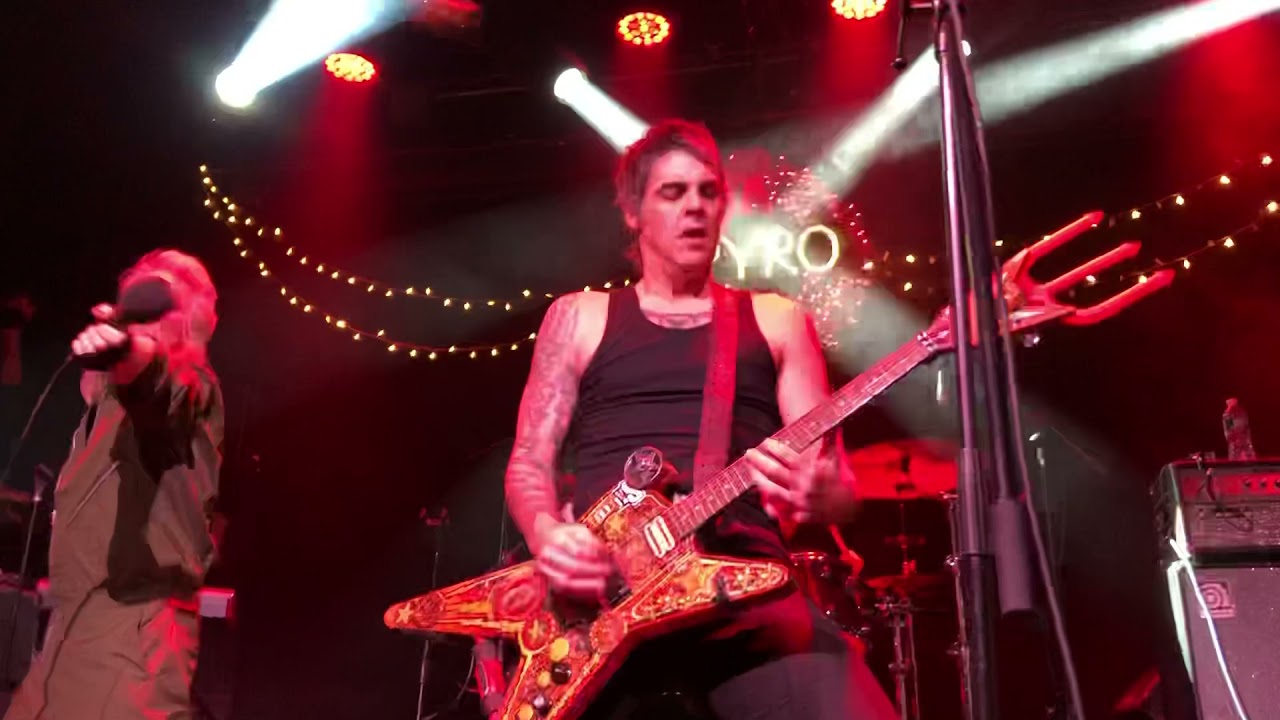 Toilet Boys - Howie Pyro Benefit @ Bowery Ballroom