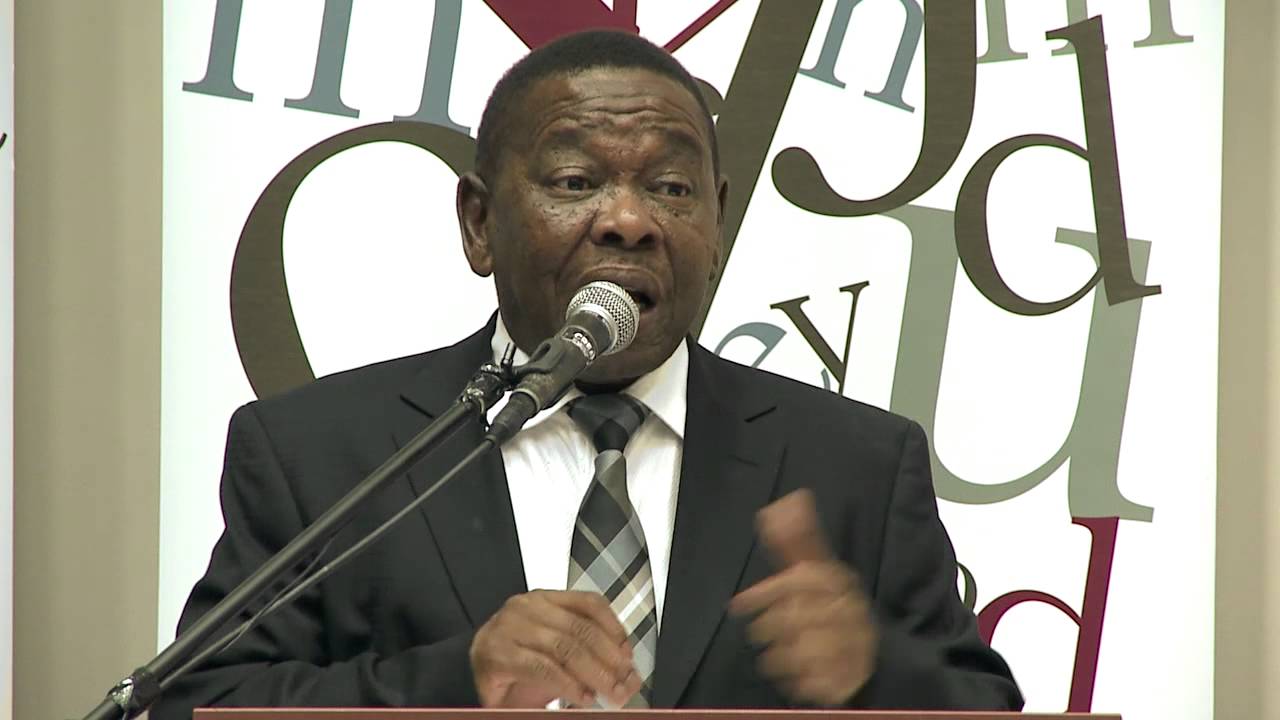Dr Blade Nzimande: The role of African Languages in a 21st century education
