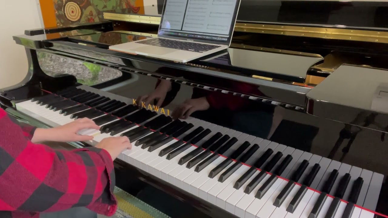 Goodbye Earl (The Chicks)  |  easy piano solo  |  sheet music link below