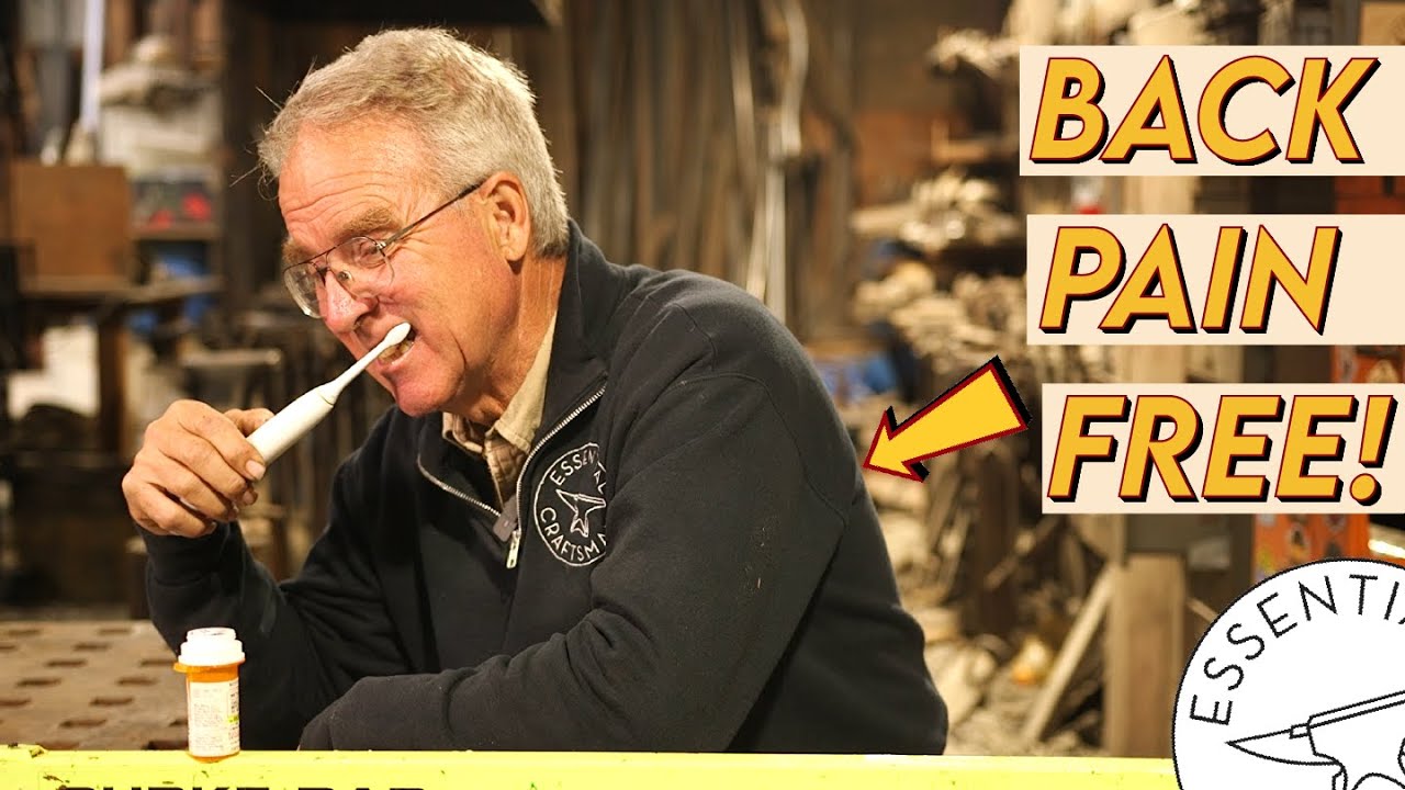 Avoiding and Curing Carpenter's Back Pain