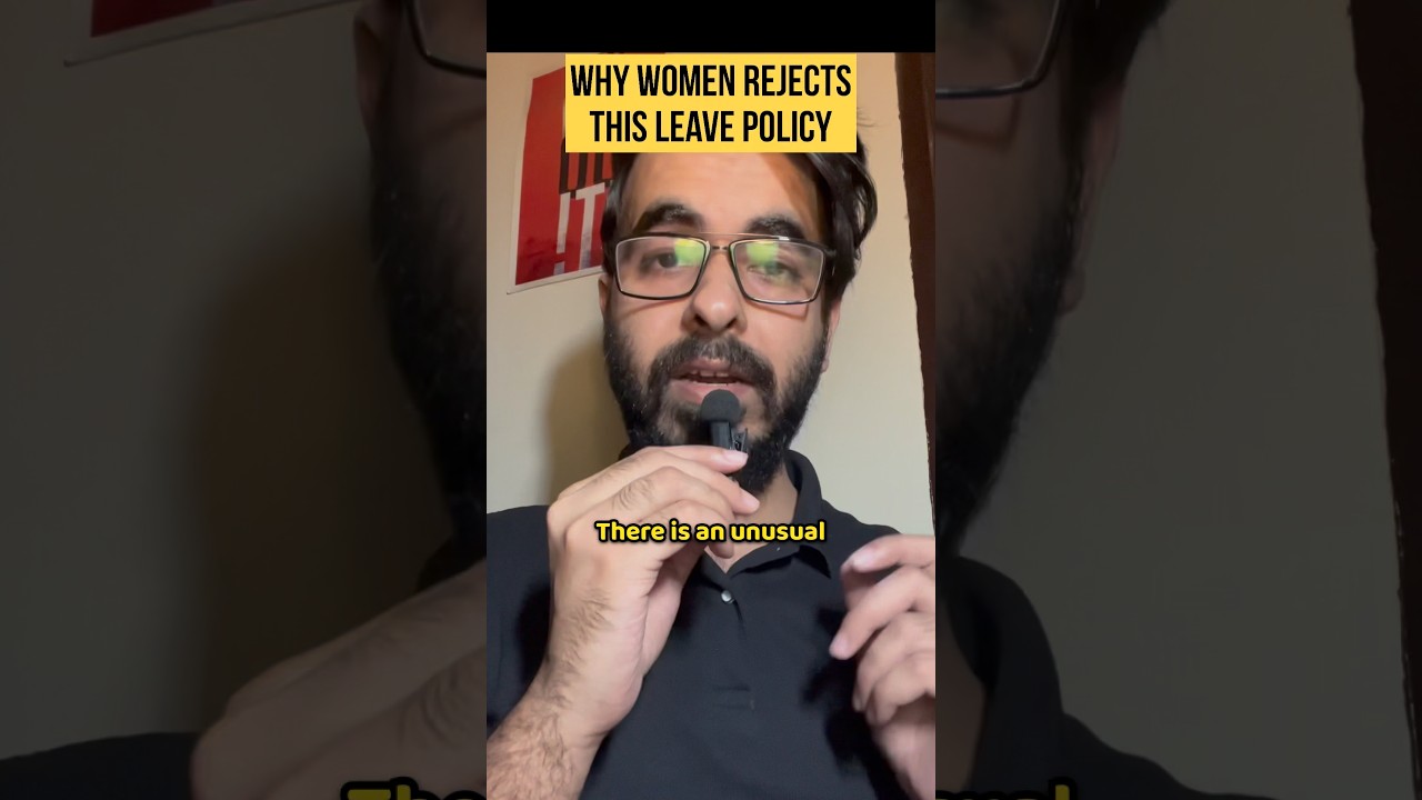 Why Menstrual Leave Law Could Make Companies Stop Hiring Women 🤔