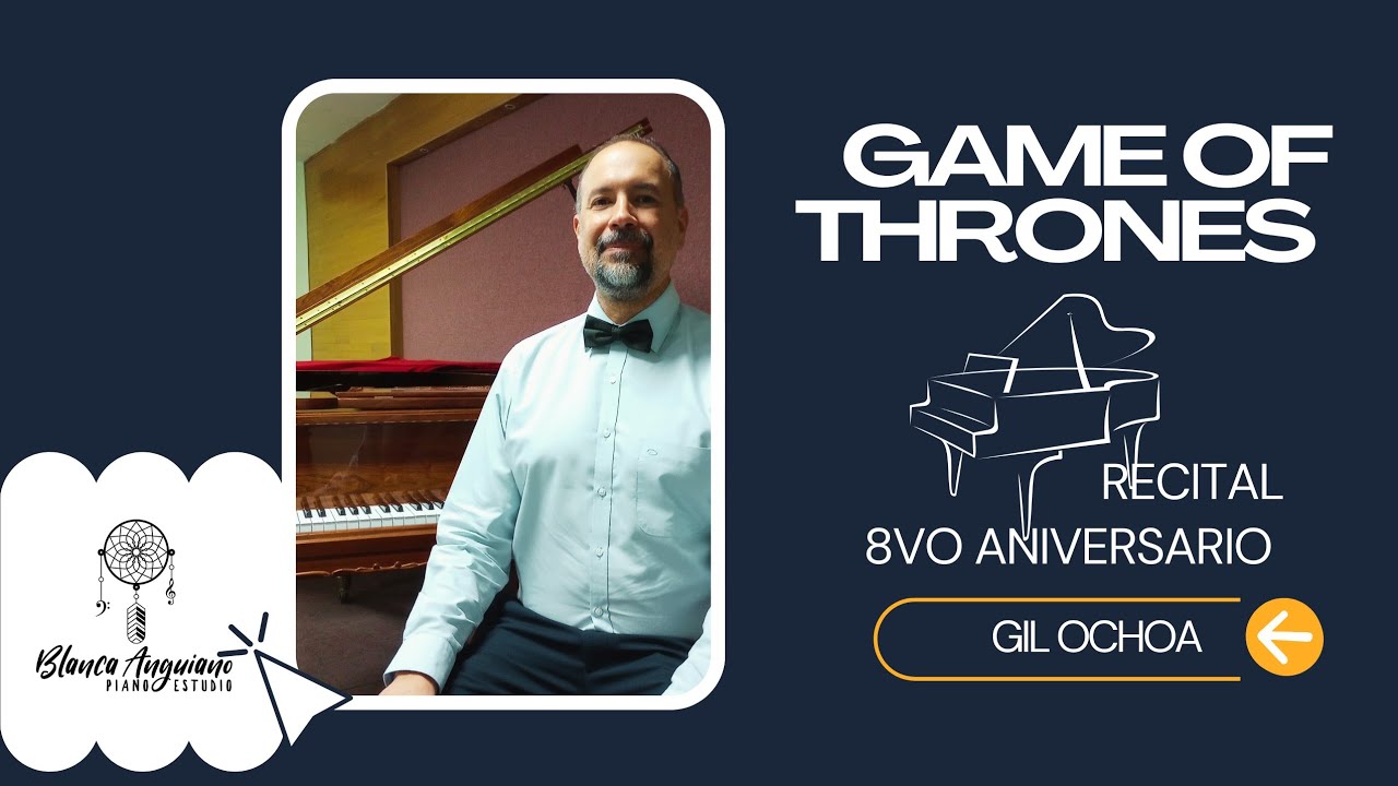 Gil Ochoa - Game of Thrones