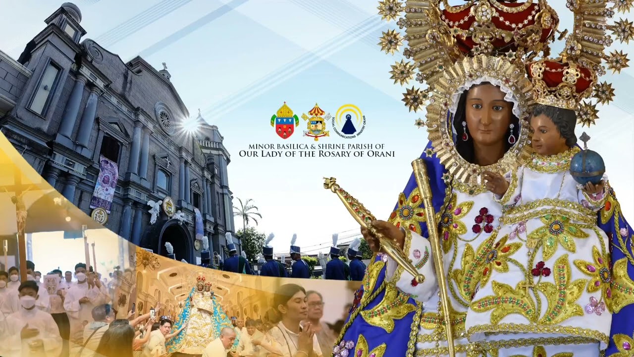 Birhen ng Sto. Rosario, Patrona ng Orani (1992)