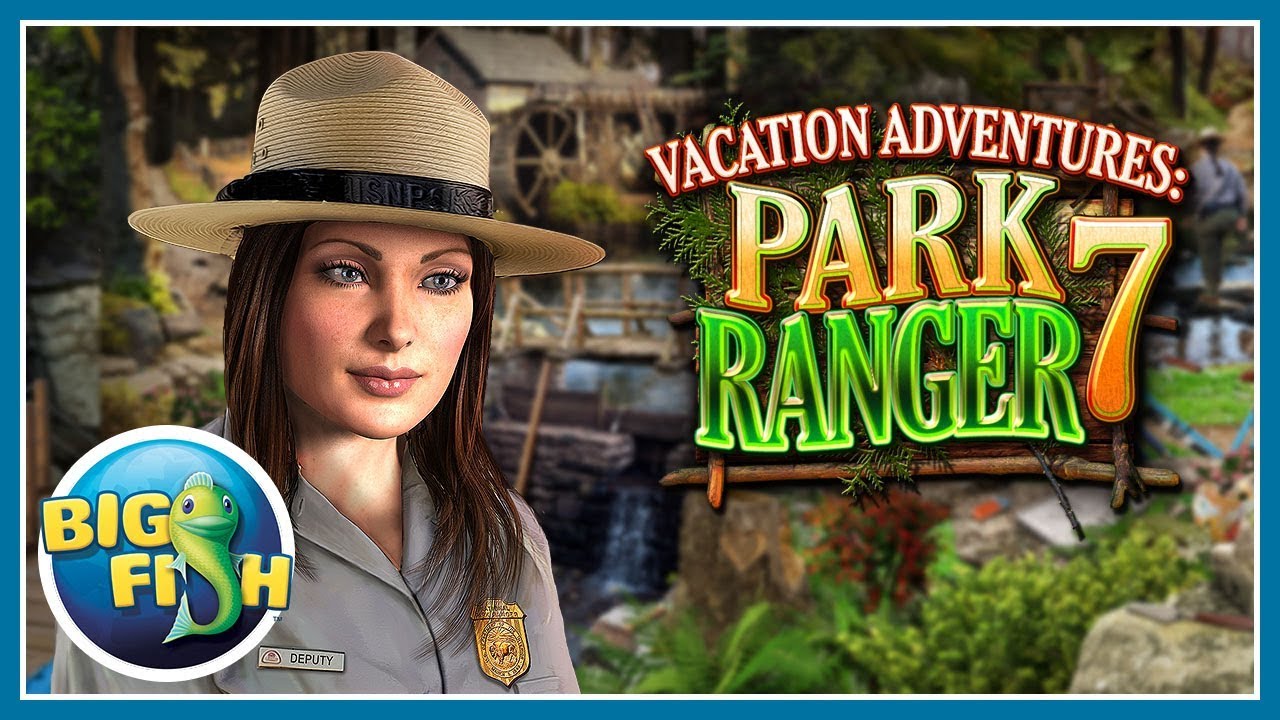 Vacation Adventures: Park Ranger 7