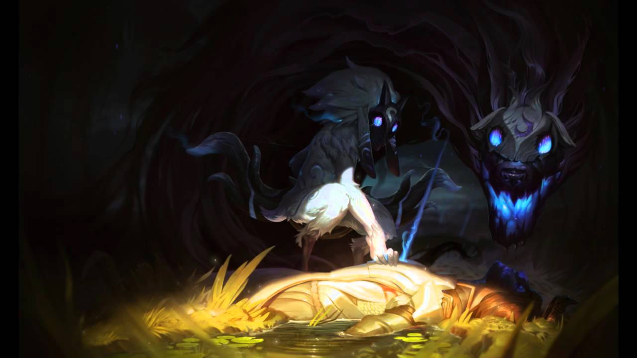 Kindred Hangja - Magyar (Hungarian) - League of Legends