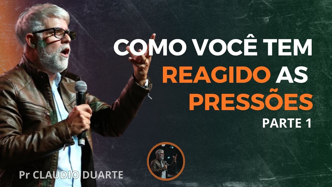 o Exemplo do Rei Saul | Claudio Duarte