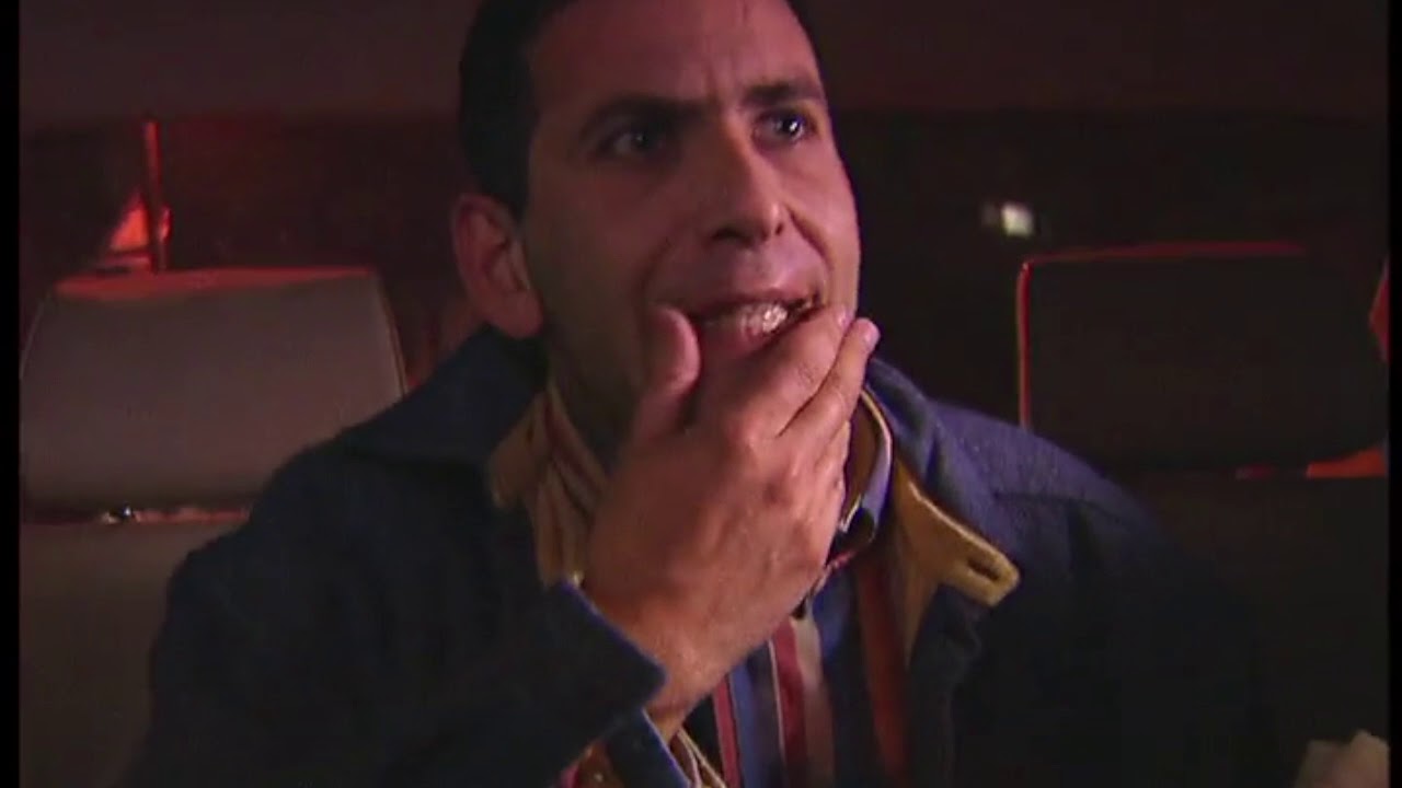 החמישיה הקאמרית - נהג מונית