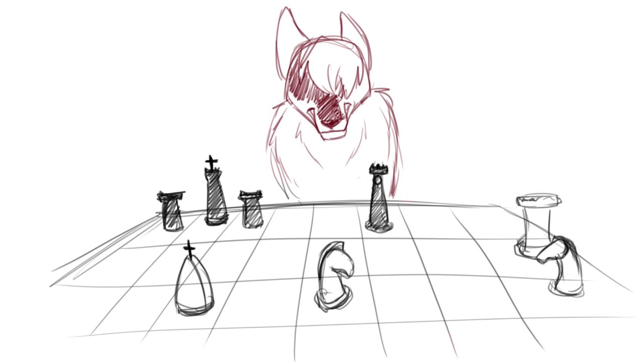 It's Over Isn't It? Animatic