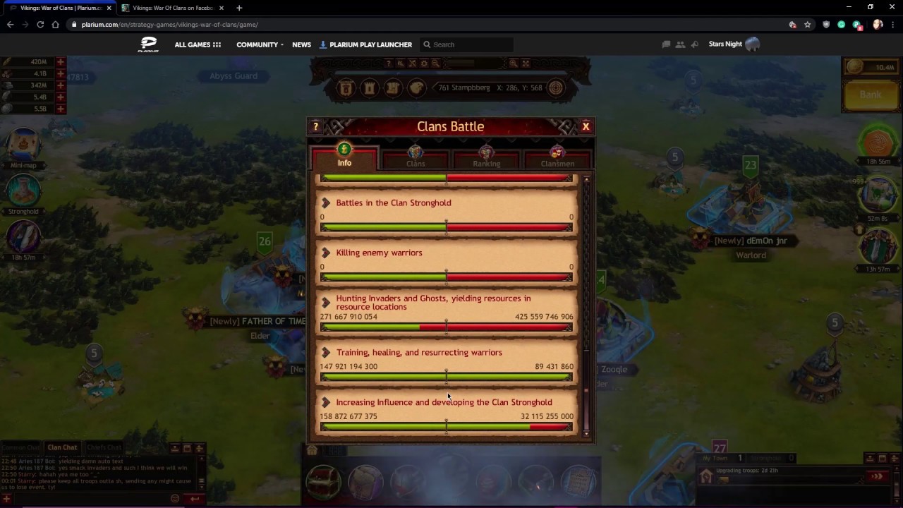 Vikings: War of Clans. Newly first Stronghold Siege.