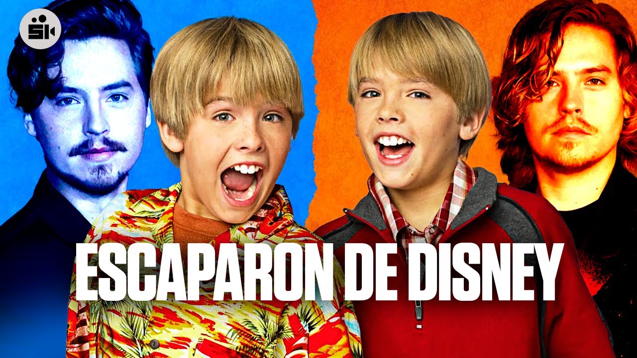 La TRISTE HISTORIA detrás de ZACK Y CODY