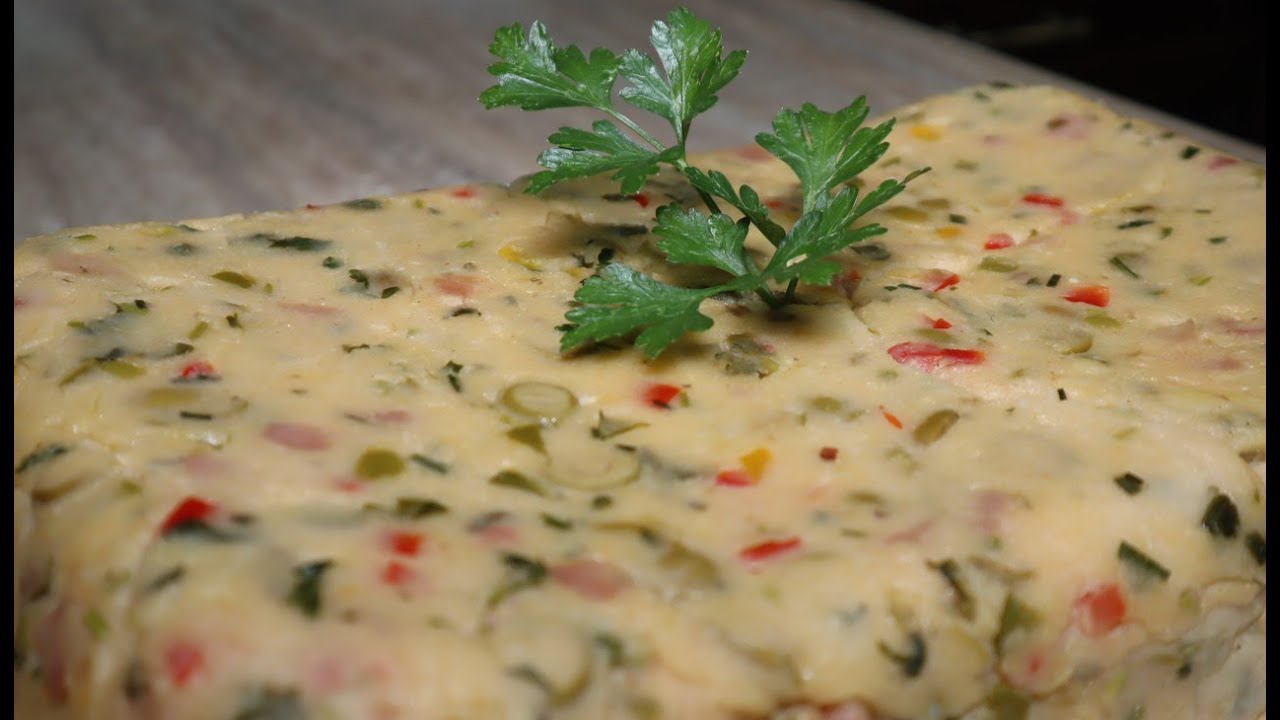 Funche Aliñado o Polenta Criolla Aliñada Venezolana💛💙💗 | Receta cremosa, fácil, económica y SABROSA😋