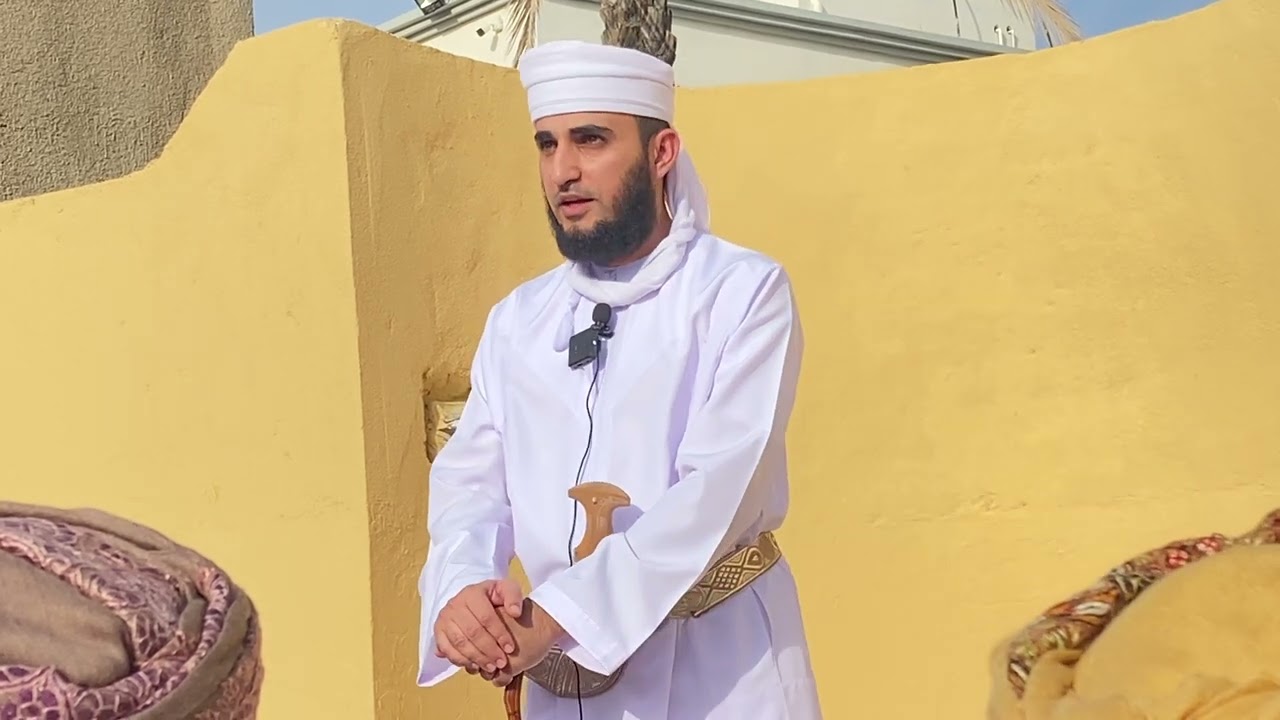 خطبة عيد الفطر المبارك بمصلى العيد بسمد الشأن لعام 1445 ( الشيخ علي بن سليمان الجهضمي )