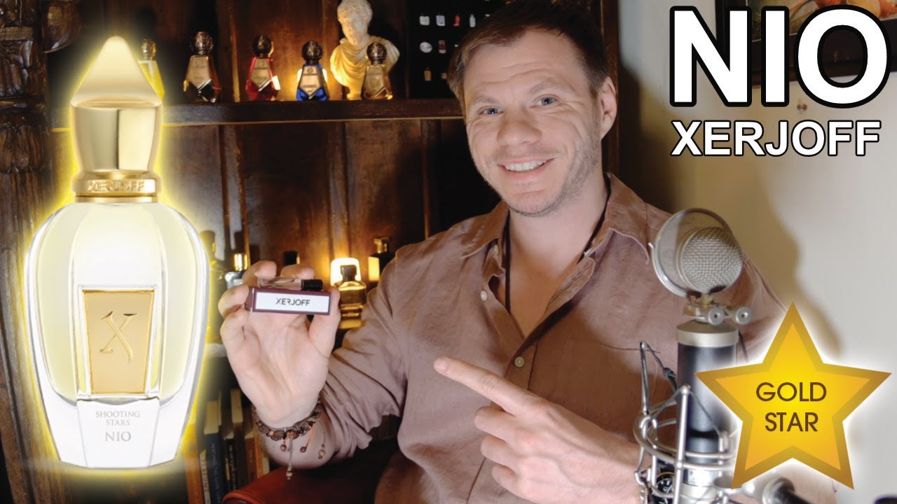 Xerjoff NIO - Review (I am Tempted to Buy This)