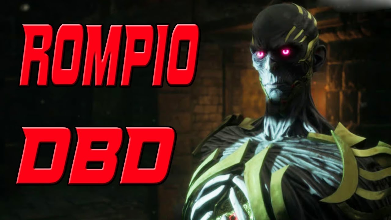 EL CAPÍTULO QUE ROMPIÓ DBD | Dead by daylight