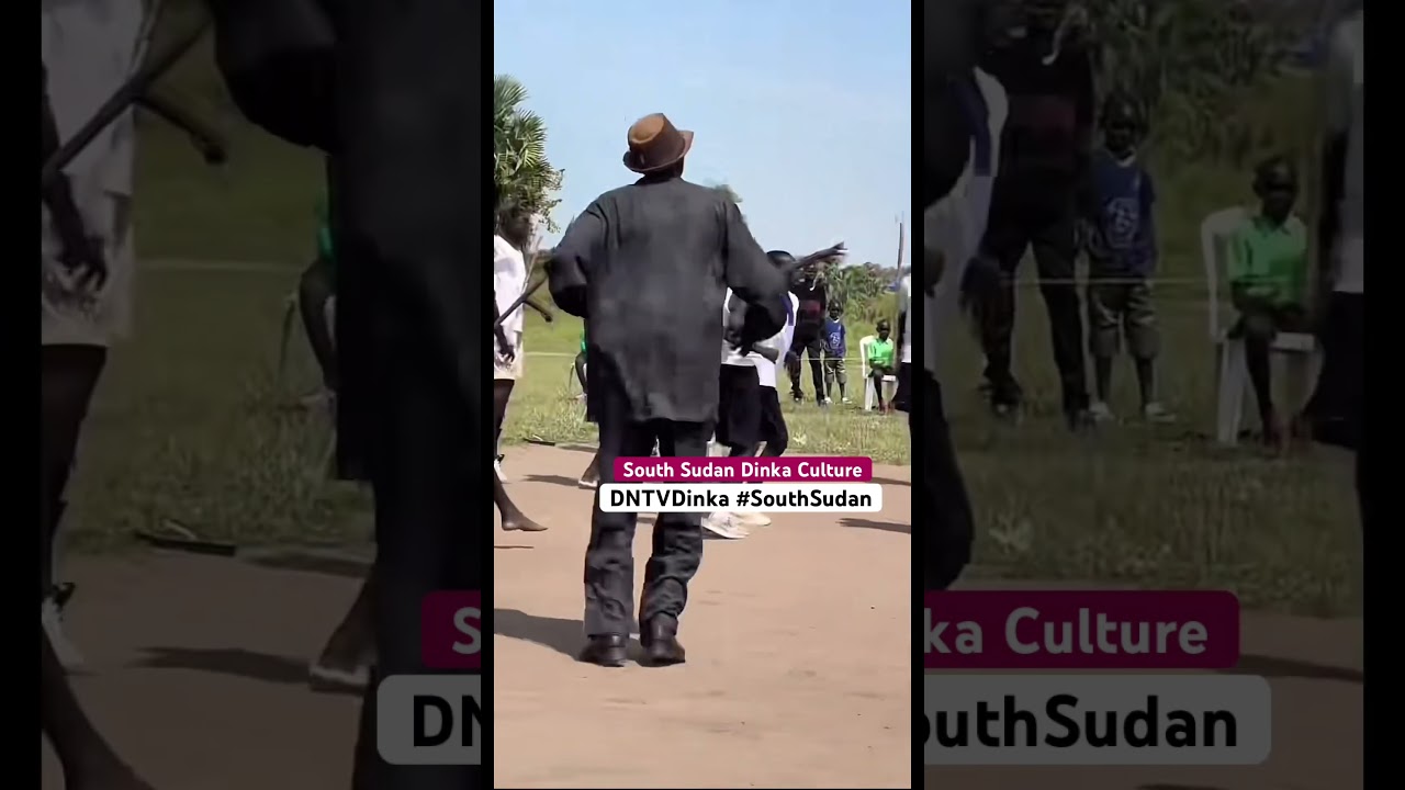 South Sudan Dinka (Jieng) Cultural Dance &mdash; | DNTV #Dinka #SouthSudan