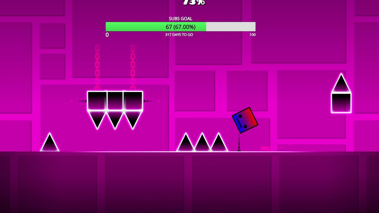 Trying To Beat Time Machine 73%(Stream 2)