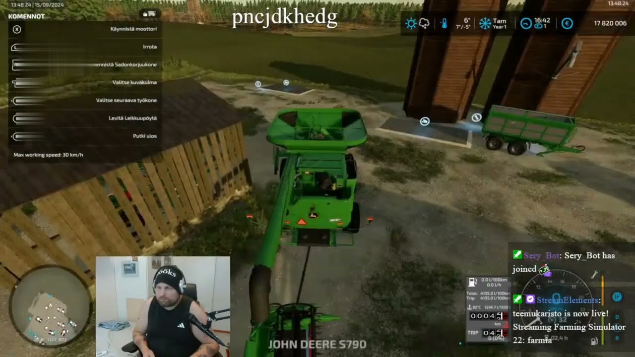Farming Fails! Tractor Tipping & Epic Recoveries on the Farm!