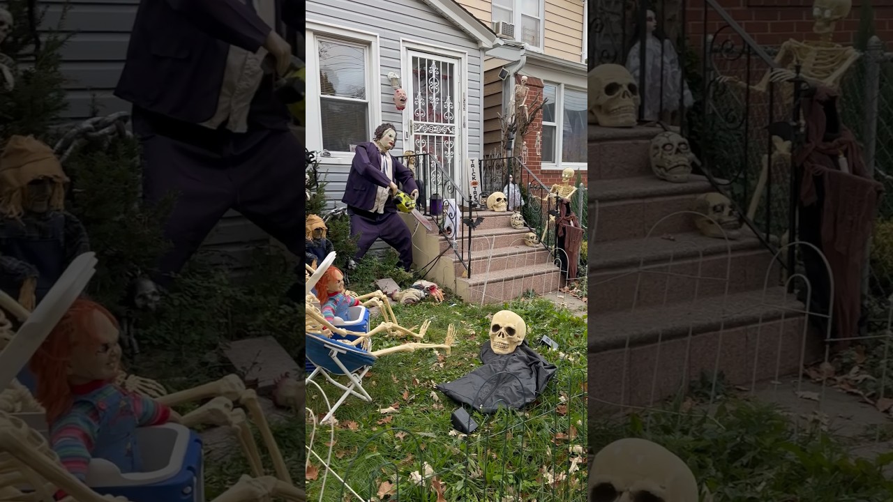 Spooky, Scary skeleton #viral #youtubeshorts #shorts #spookyscaryskeletons