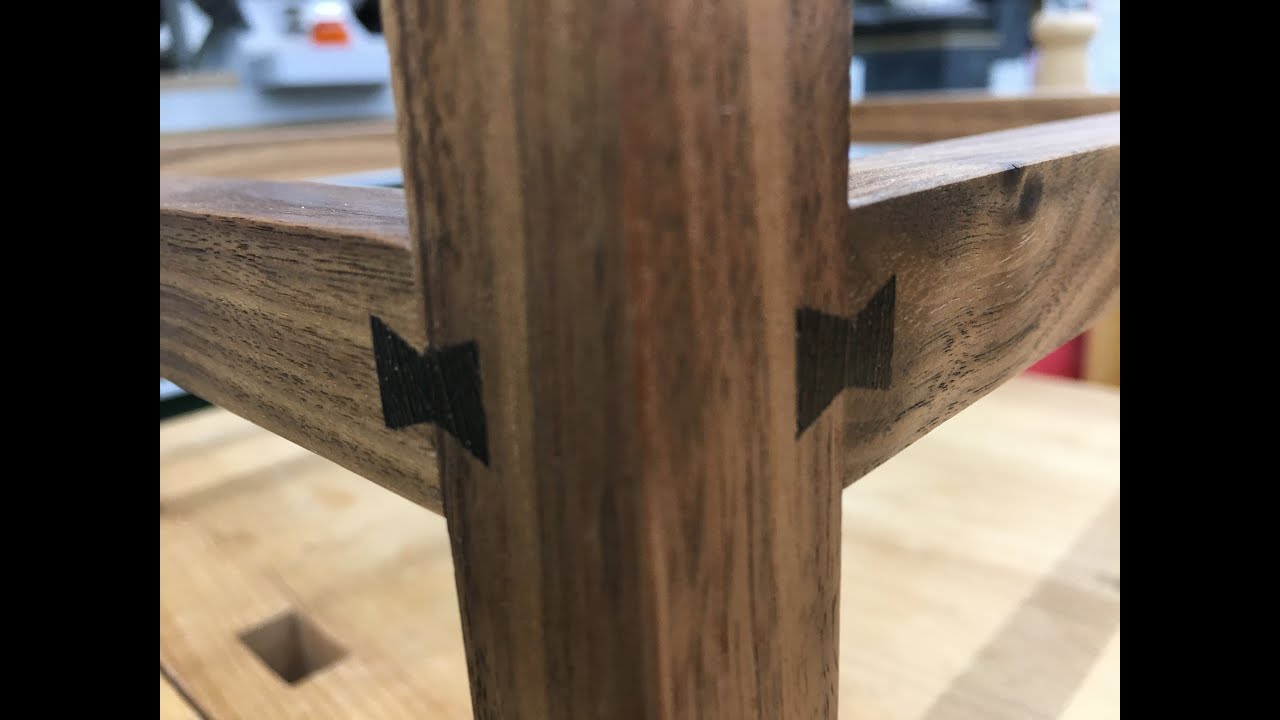 Are Hoffmann dovetail keys strong enough to replace Dominos or mortise and tenons???