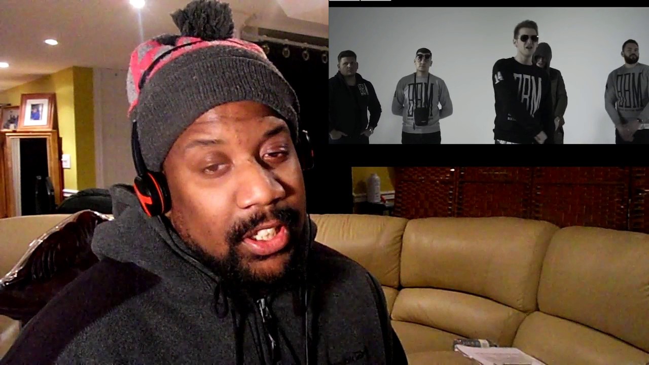 REACTION JOHNNY DIGGSON FT. DEAMON, SCENZAH, JURI & SPONGEBOZZ - FAME/BBM IST DIE GANG