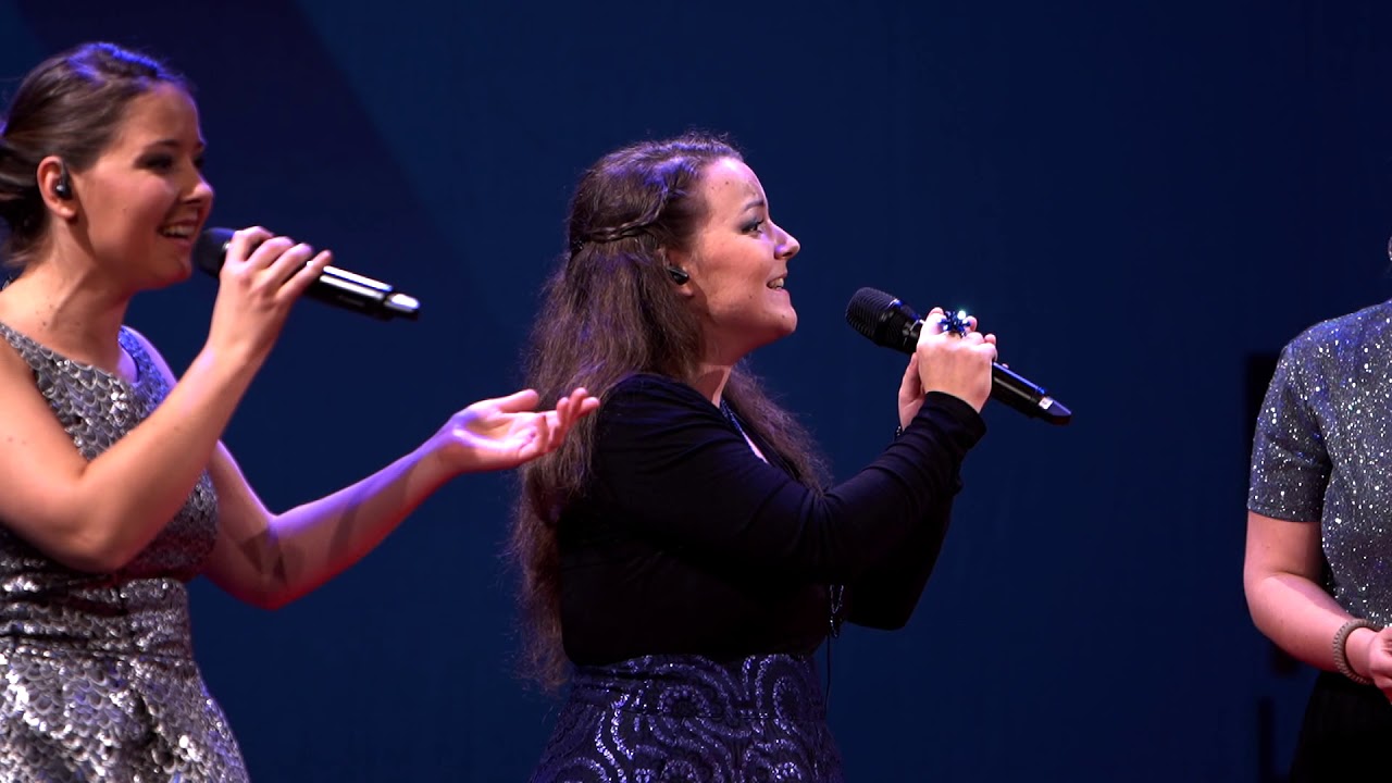 Fall Like Rain | Jazzation Várallyay Katus | TEDxLibertyBridgeWomen