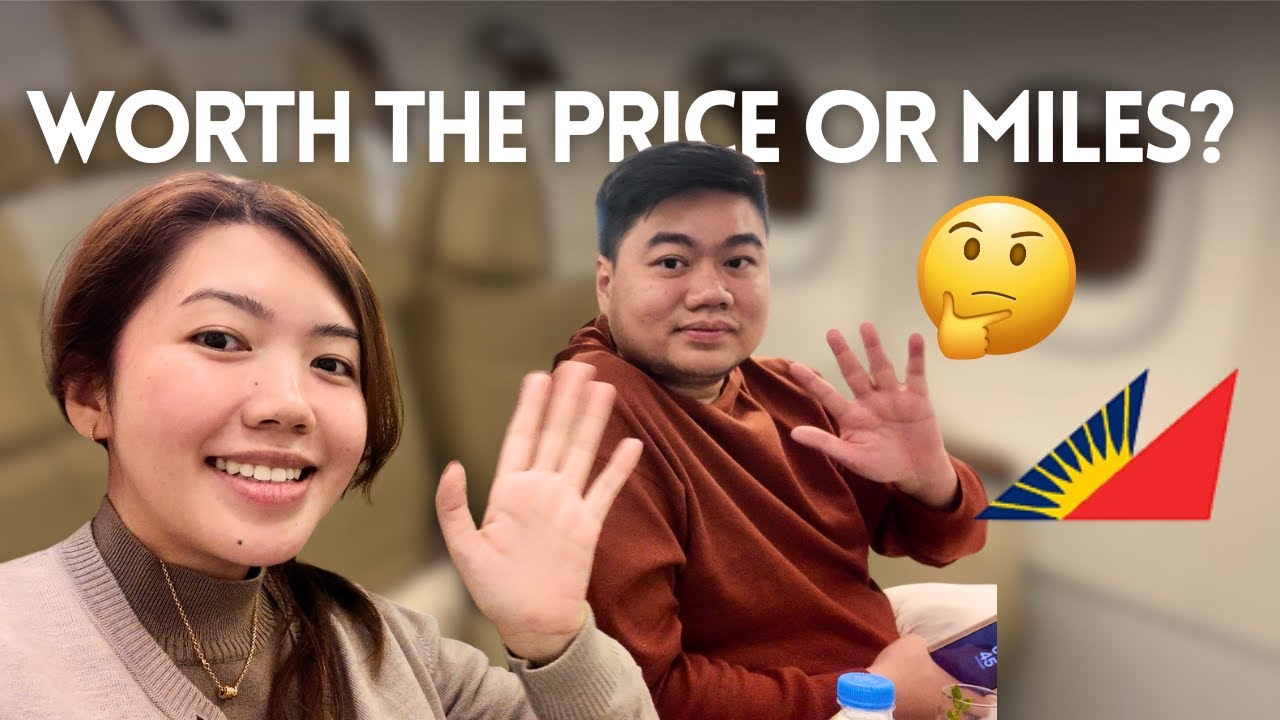 Philippine Airlines BUSINESS CLASS A321-200 Manila-Hanoi 🇻🇳 | Short Haul Worth the Upgrade?