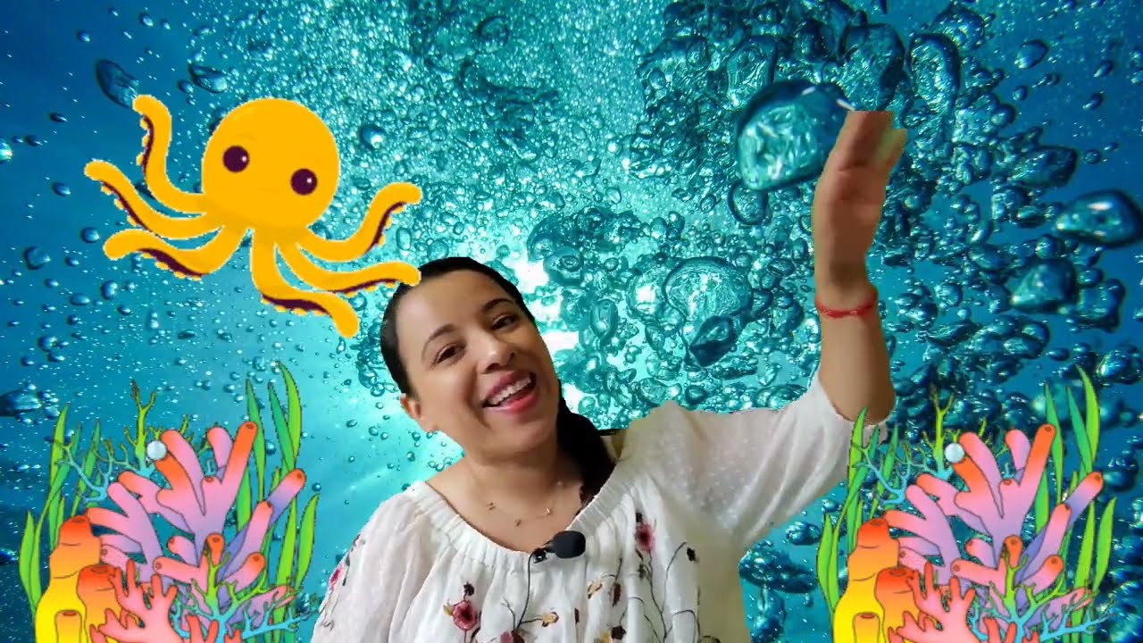 Slippery Fish in Spanish!
